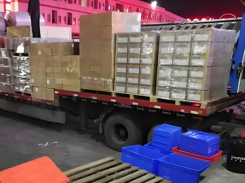 吊罗山乡电池托运费用